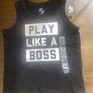 Boy Tank Top